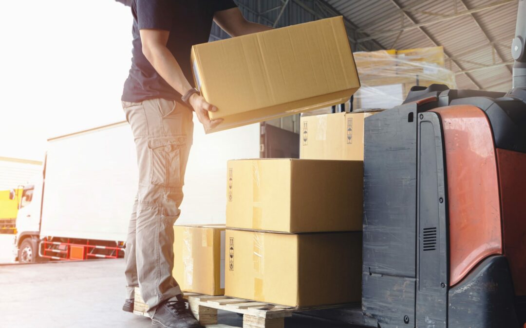 Cariste manutentionnaire H / F – SAINT MAURICE DE LIGNON