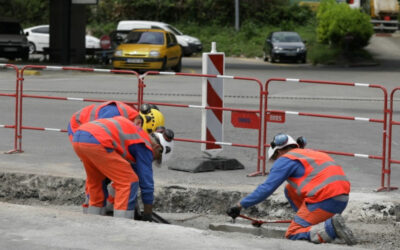 Manoeuvre en terrassement H / F – FIRMINY