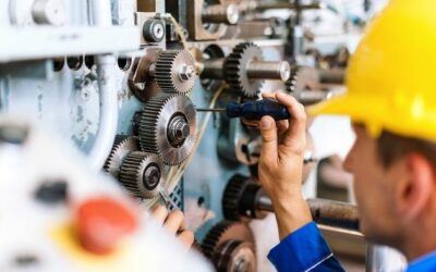 Technicien de maintenance polyvalent H / F – SAINT PAULIEN