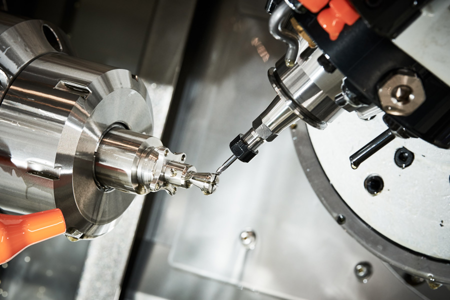 Opérateur régleur sur centre d&rsquo;usinage H / F – SAINTE SIGOLENE