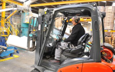Agent de fabrication H / F – CHASPUZAC