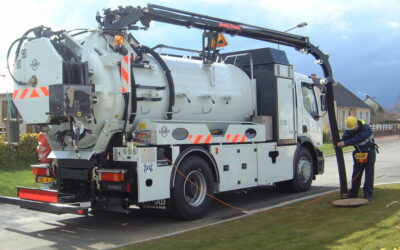 Opérateur – Chauffeur P.L. hydrocureur H / F – LE CHAMBON FEUGEROLLES