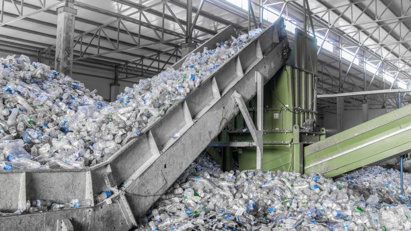 Opérateur en recyclage plastique H / F – SAINT ROMAIN LACHALM