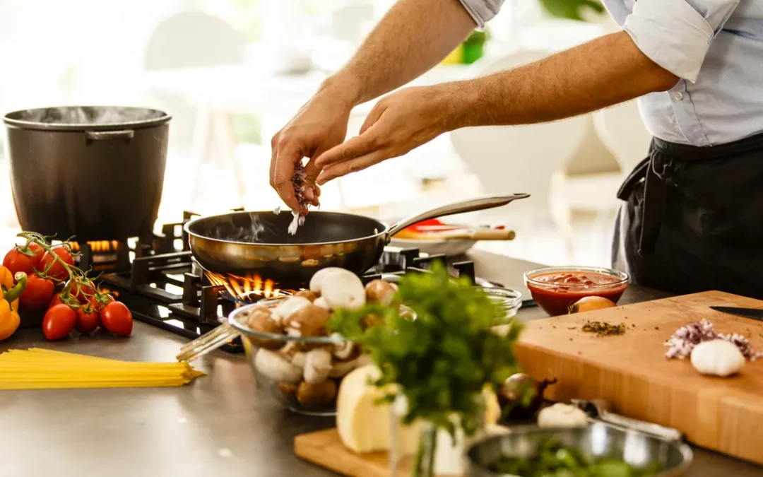 Cuisinier H / F – BLAVOZY