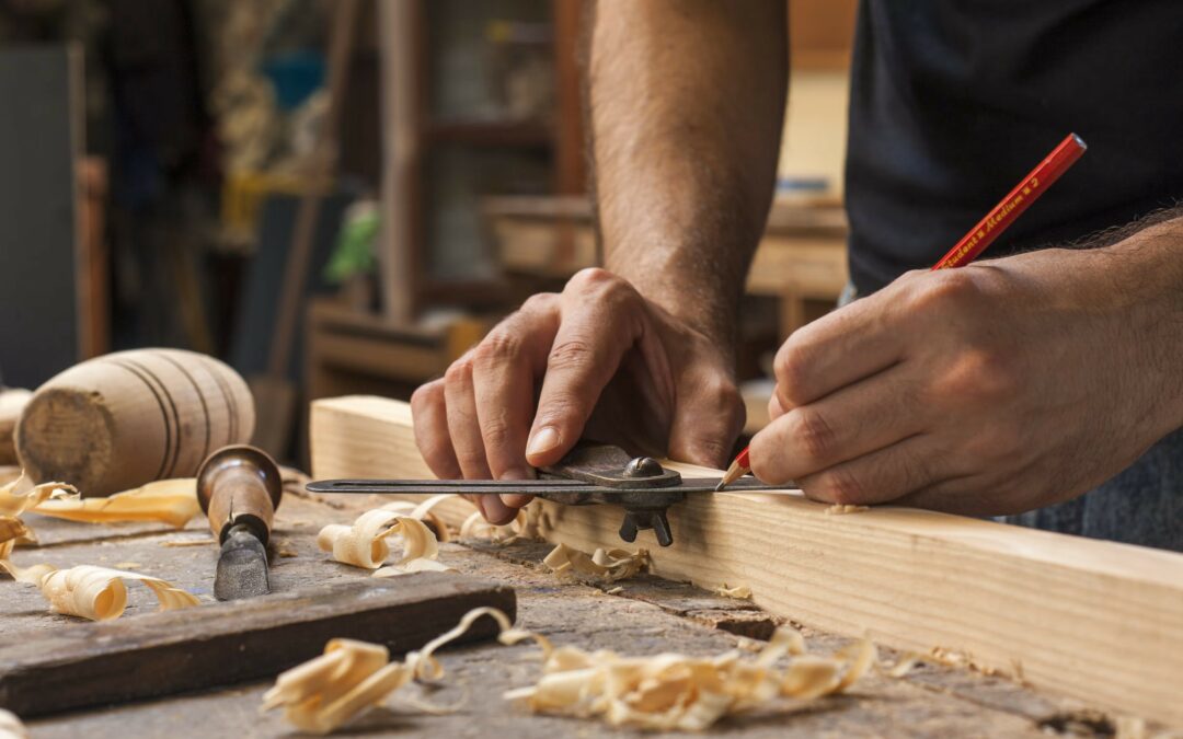 Menuisier bois en atelier H / F – LE CHAMBON FEUGEROLLES