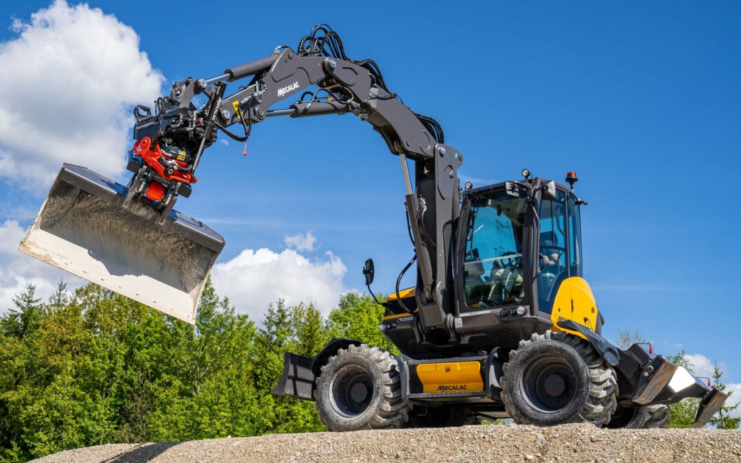 Conducteur de Mécalac H / F – LE PUY EN VELAY